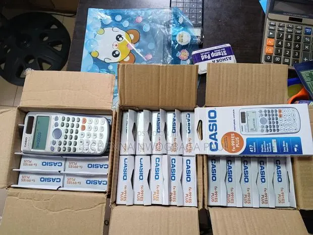 Scientific Calculator Original · Photo 2