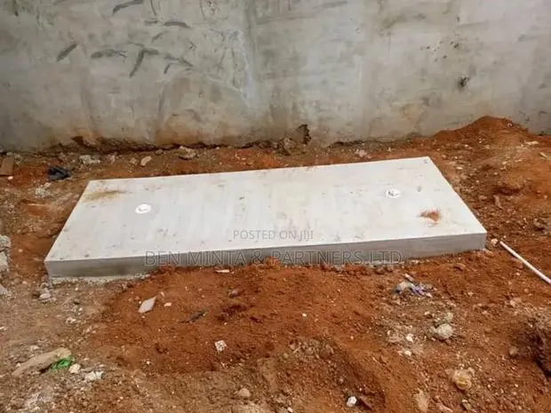 Biofill Digester Installation · Photo 1