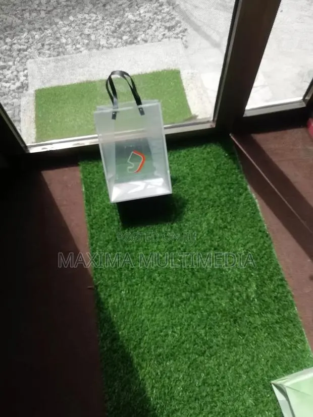 Transparent Customized Gift Bags · Photo 1