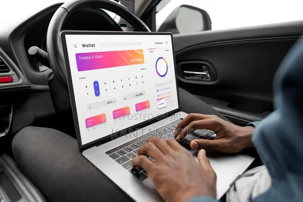 I Will Create a Fleet Management System for You · Photo 1