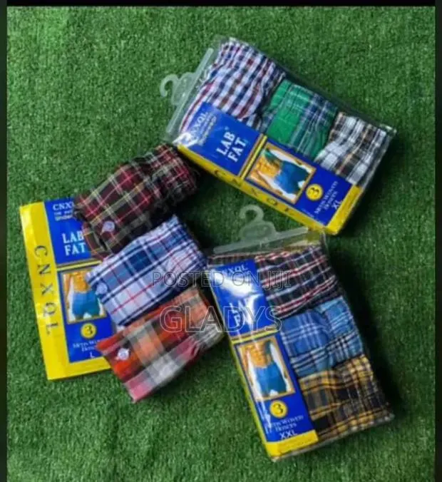 Men Boxers · Photo 1