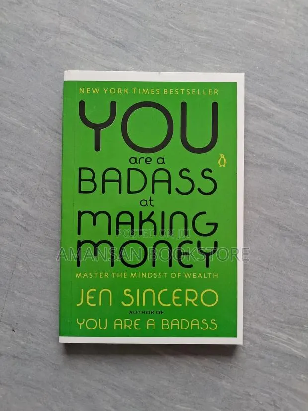 You Are a Badass at Making Money · Photo 1