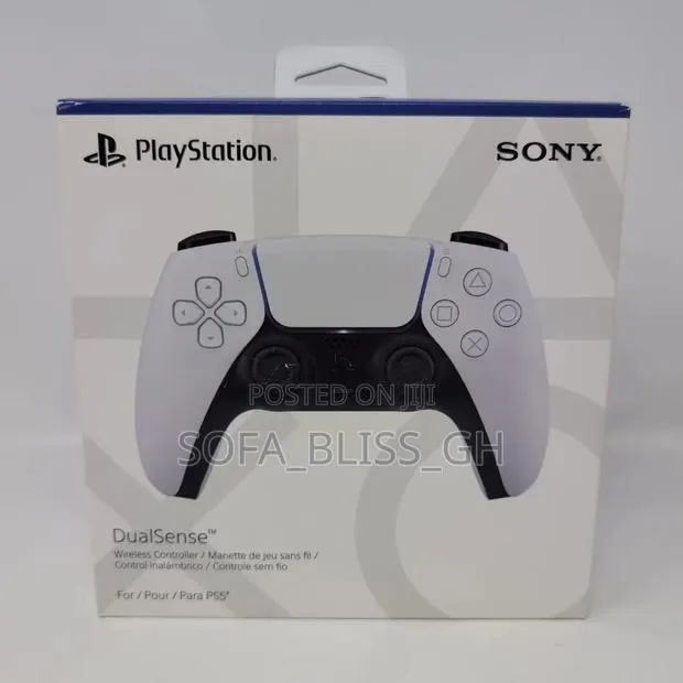 PS5 PlayStation 5 DualSense Wireless Controller · Photo 1