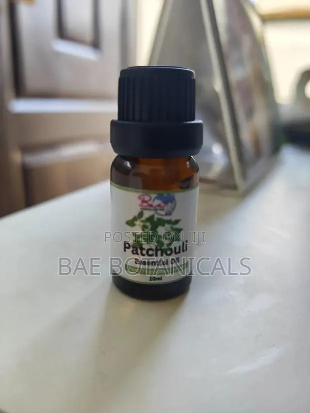 Patchouli Essential Oil · Photo 1