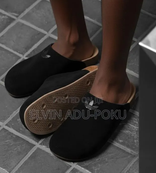 Adidas Adimule Mules In Different Colours , Swipe >>> · Photo 1