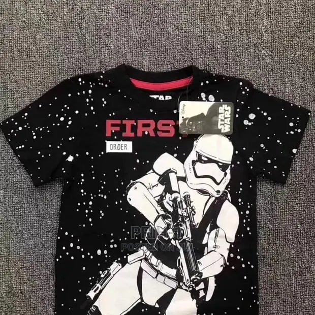 Boys Tee Shirt · Photo 1