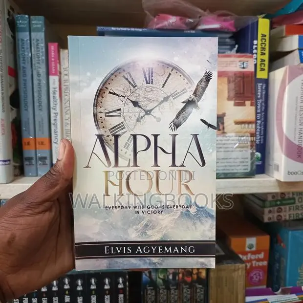Alpha Hour · Photo 1