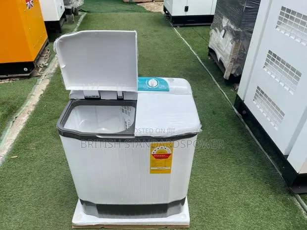 Compact Nasco 5kg Washer for Small Homes and Apartments · Photo 1