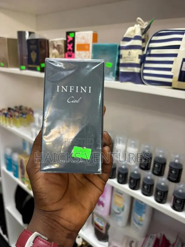 INFINI Girl EDP for Women – Wear Your Confidence, Leave an Impression · Photo 1