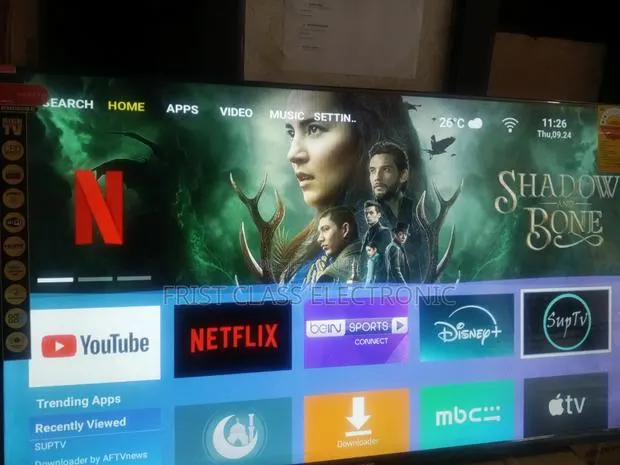 Nikai 43 Smart Television -Full HD Display · Photo 1