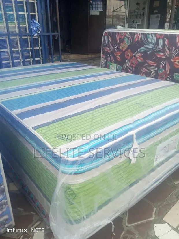 Mattress Mattress | Latex Foam 20 Inches Double · Photo 1