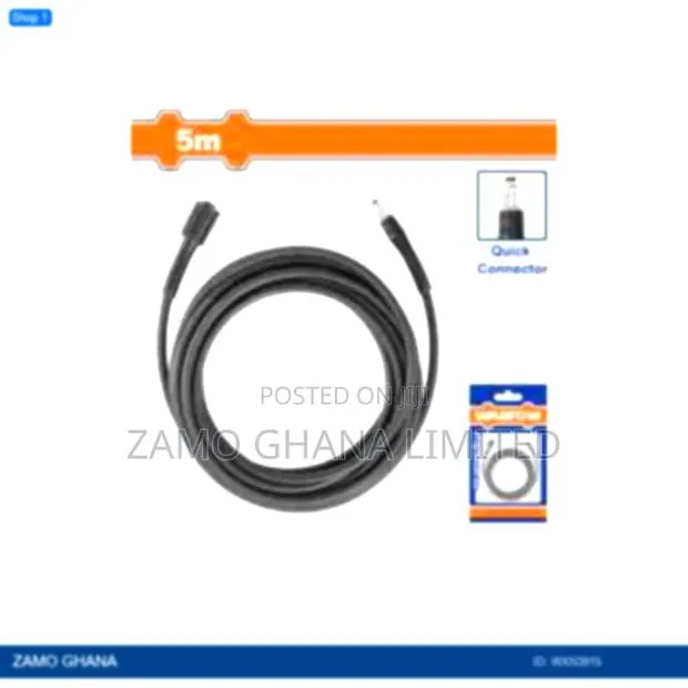 High Pressure Hose(Quick Connector) - Wxn3915 · Photo 1