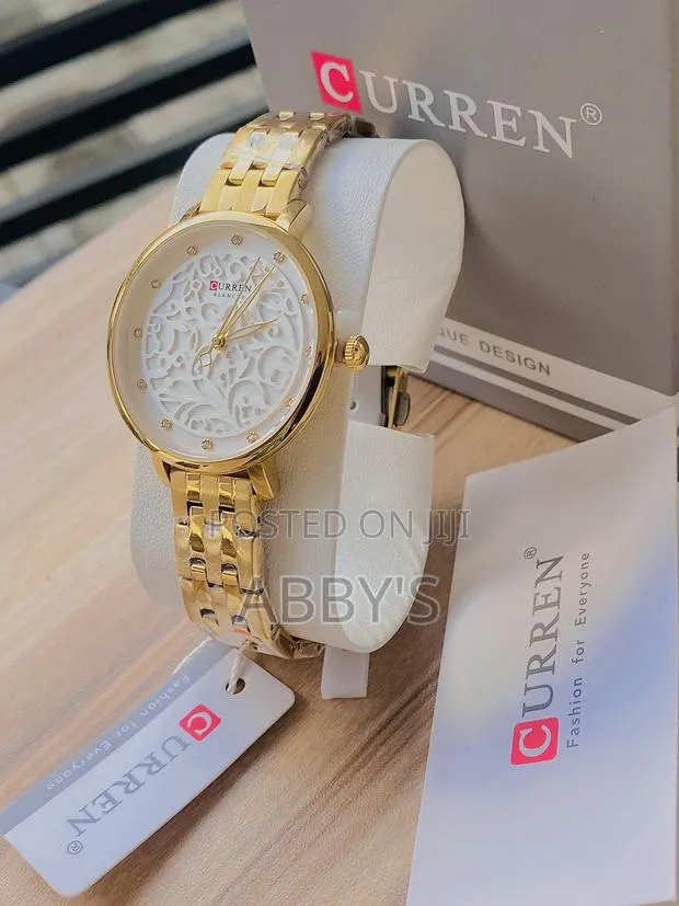 Top Brand Curren 9046 Ladies Watch · Photo 1