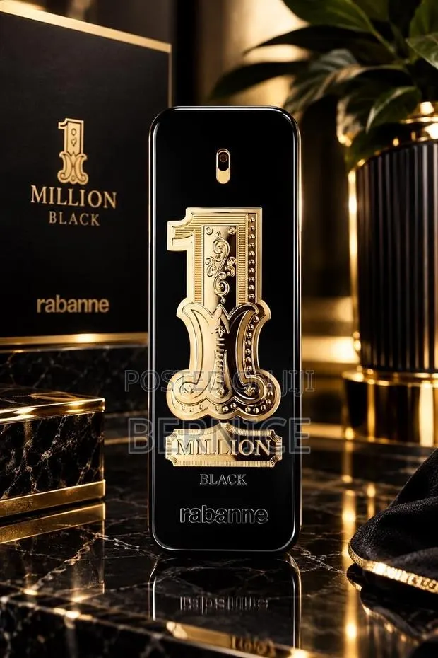 ONE MILLION BLACK by Rabanne Designer in Fragrance · Photo 1