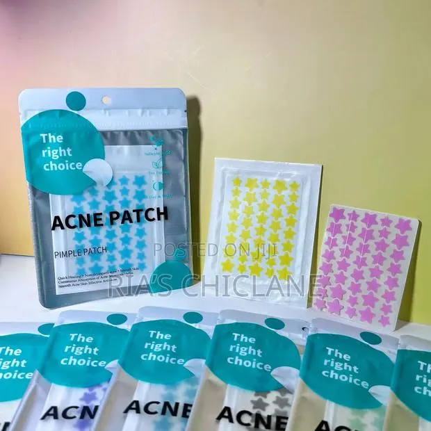 Multicolored Pimple Patches (51) · Photo 1