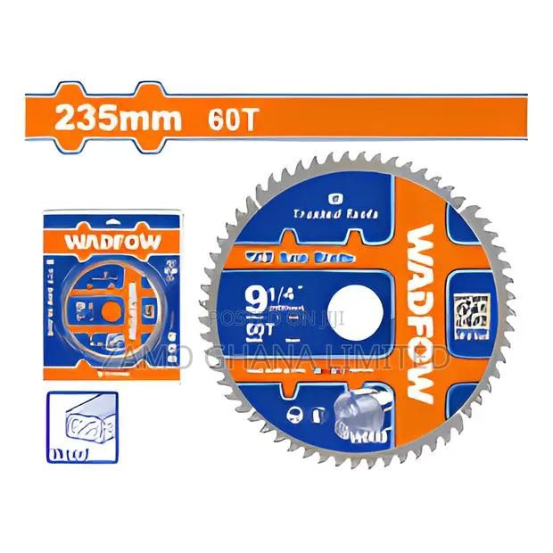 TCT Saw Blade # Wtc1k10 · Photo 1