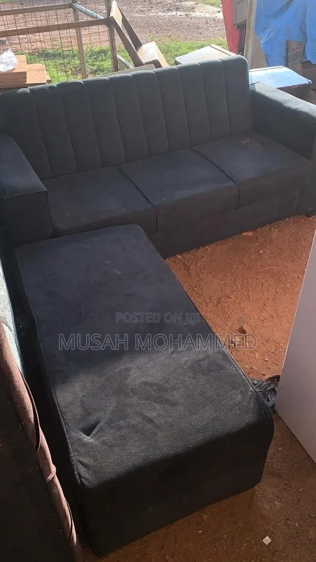 L Shaped Luxury Back Bone Support and Massage · Photo 1