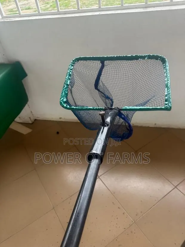 Scoop-Net for Fish · Photo 1