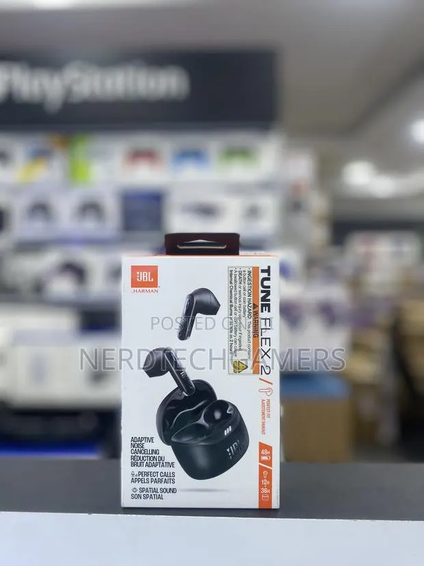 JBL Tune Flex 2 · Photo 1