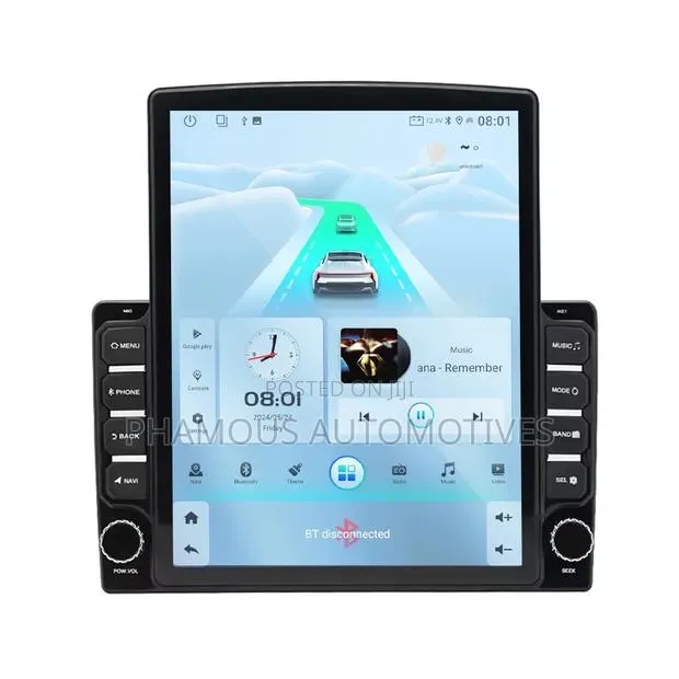 Universal Tesla Android Tape for All Cars · Photo 1
