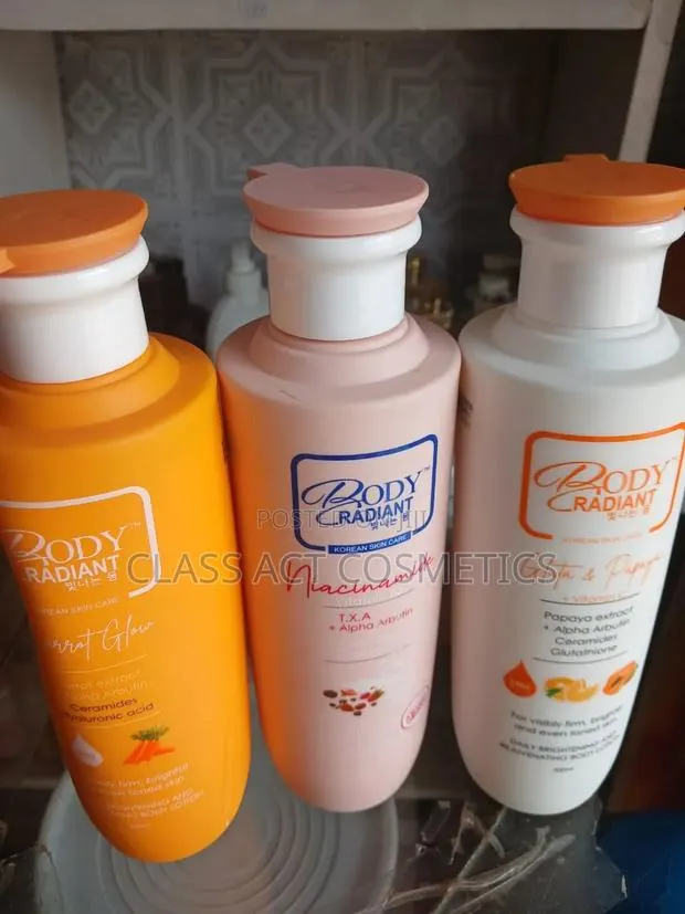 Body Radiant Lotion · Photo 1