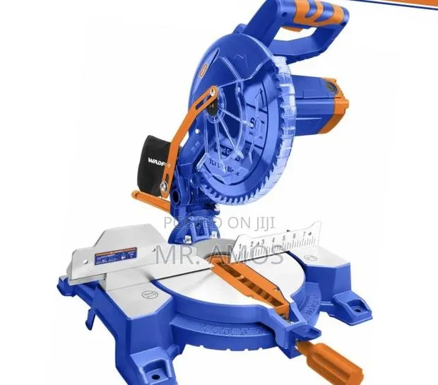 1800w Mitre Saw With 4pcs Extras Included - Wxd151800 · Photo 1