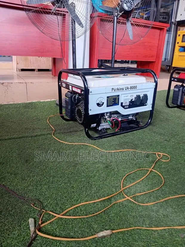 Perkins 7.0kva Generator Power You Can Depend On · Photo 1