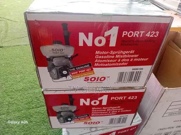 Spray Tough Spray Right Solo Sprayer Chemical Sprayer · Photo 1