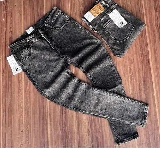 Men Jeans Trousers Available in All Sizes and Colors(30_40) · Photo 1