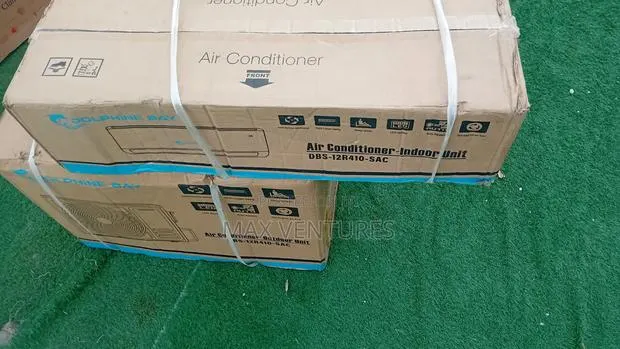 Dolphine Bay 1.5HP AC – Premium Cooling Air Conditioner for Every Room · Photo 1