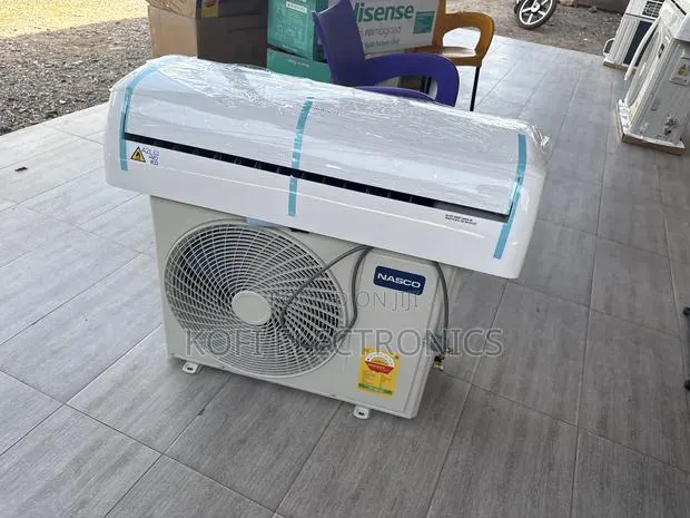 An Advanced Tech Nasco 2.5hp Dual Inverter Air Conditioner R32 Gas · Photo 1