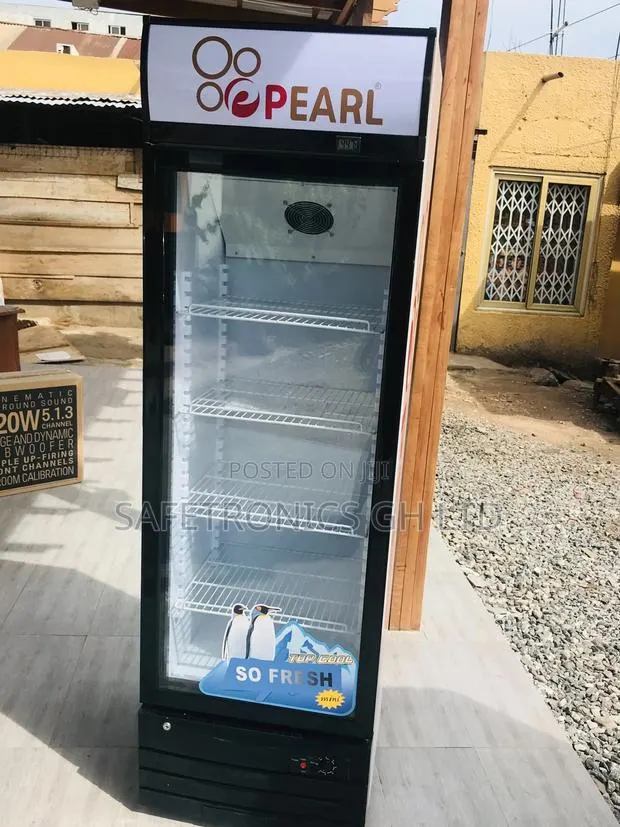 Call Us for Pearl PVC-37 Singledoor Fridge 248liters · Photo 1