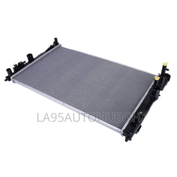 Toyota Corolla 2020,2021,2022 Radiator/Water Tank · Photo 1