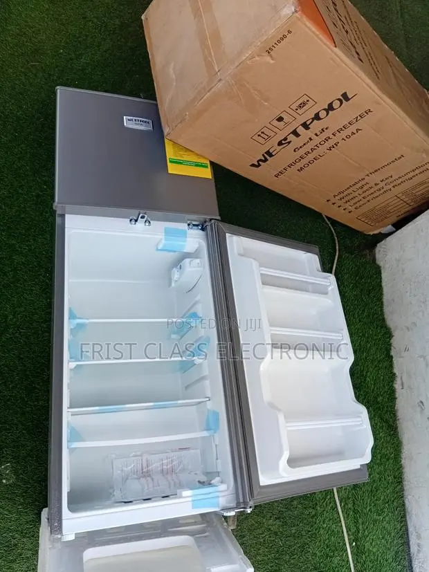 Westpool Fridge Chill Life Flow, Fridge Cool Calm Comfort · Photo 1