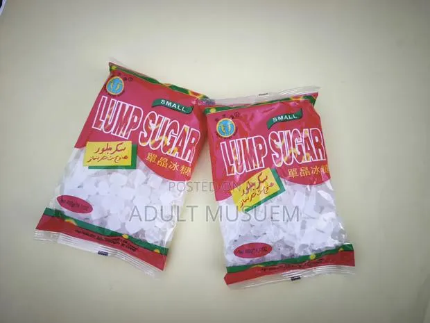 Female Libido Booster - Original Sugar Lump for Women · Photo 1