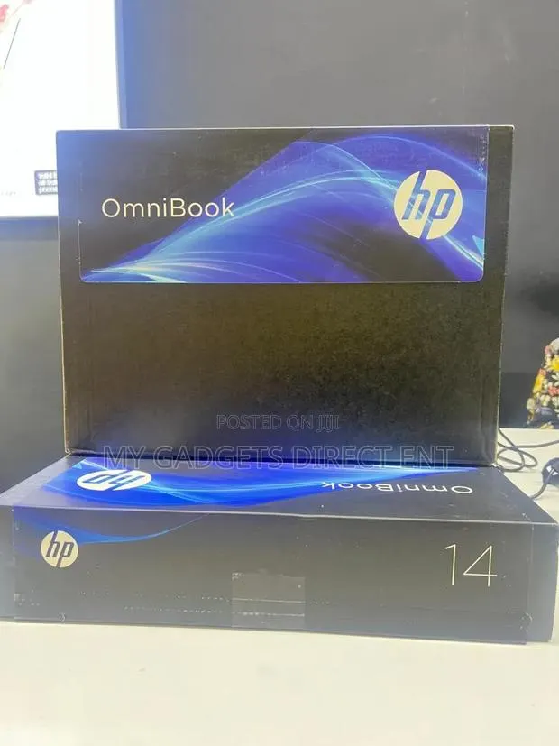 New Laptop HP OmniBook X Flip 14" 16GB Intel Core i5 SSD 512GB · Photo 1