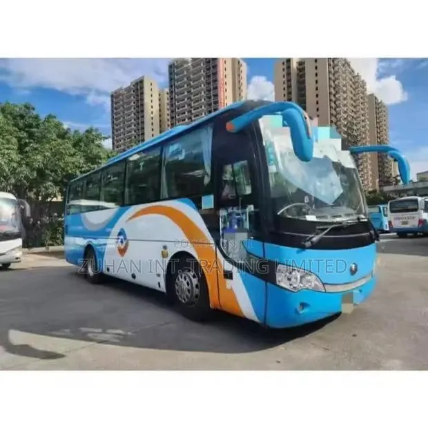 Yutong ZK6120D1 2018 · Photo 1