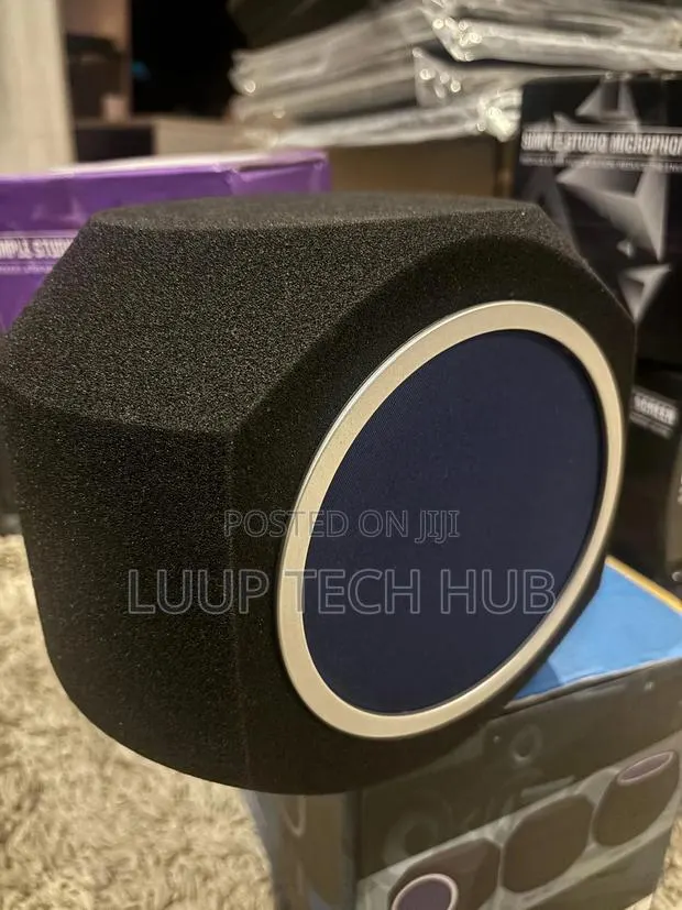 Alctron Pf8 Studio Microphone Screen Pop Filter · Photo 1