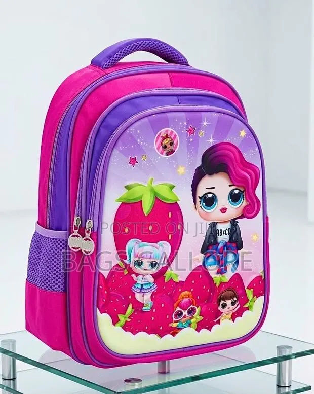 School Bag Age 4-8 · Photo 2