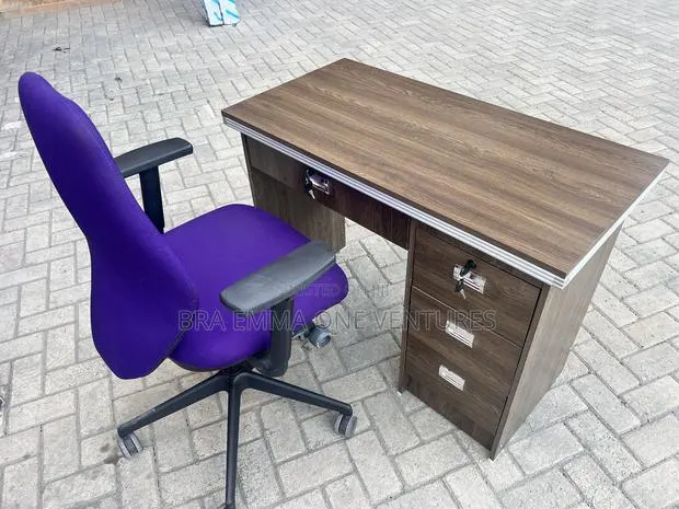 Brand New Desk and a Used Chair · Photo 1