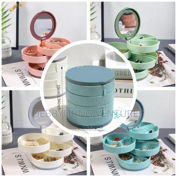 Rotating Jewel Box · Photo 1