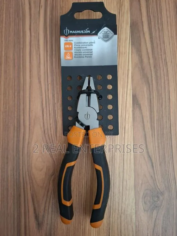 Magnusson 160mm (6-Inch) Combination Pliers · Photo 1