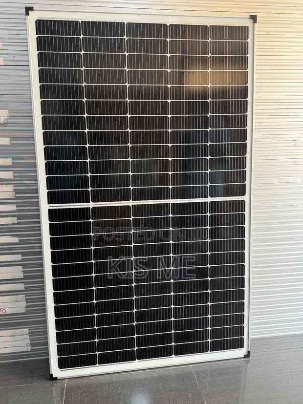 Solar Panels · Photo 1