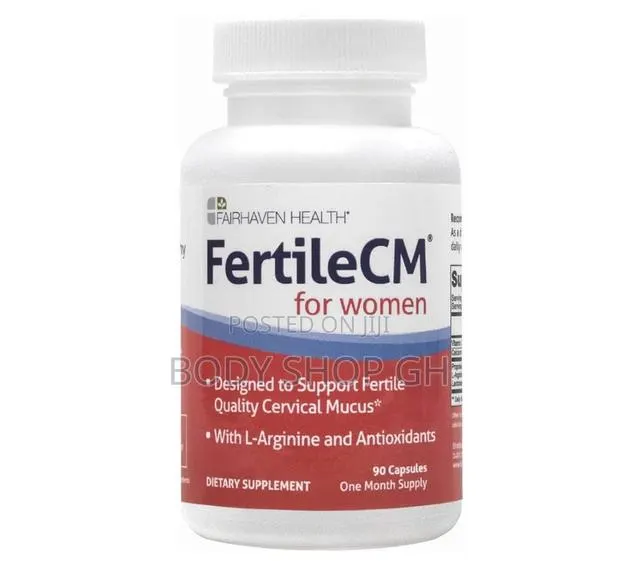 Fertilaid / Fertilecm Fertility Support Supplement for Women · Photo 1