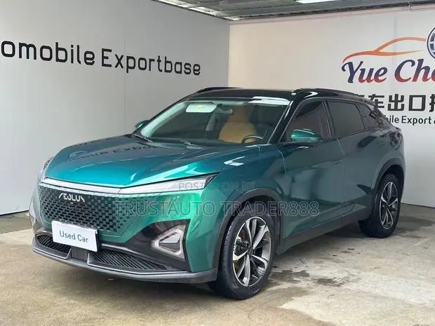 Dongfeng Glory 2023 Green · Photo 1