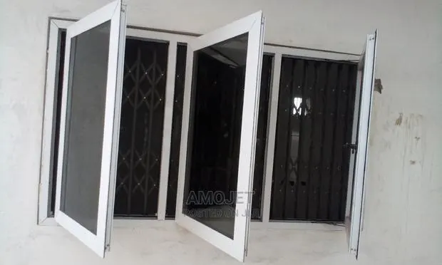 Aluminium Glass Windows · Photo 1