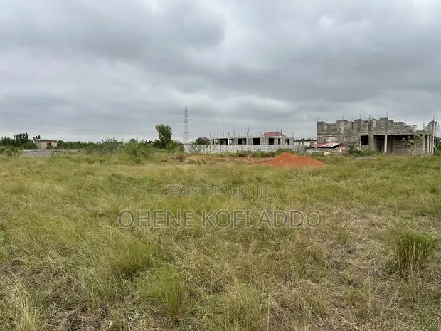 Registered Land With Land Title Certificate at Dodowa Ayi Kuma · Photo 1