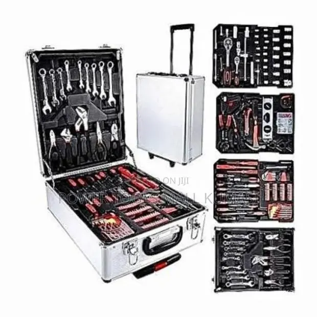 187 PCS Professional Tool Set · Photo 1