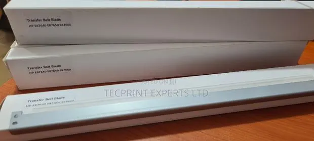 Hp E87660 Transfer Blade · Photo 1