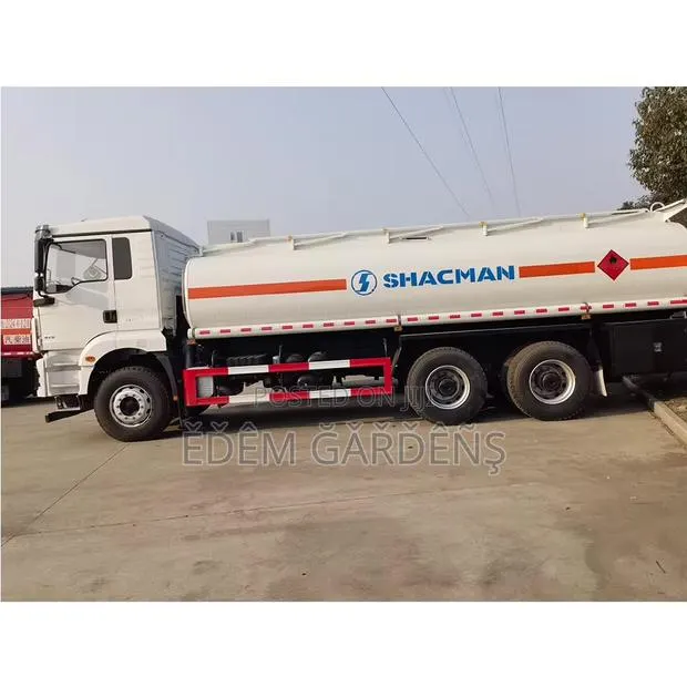 Brand New Shacman Tanker Trucks for Sale 27,000rise · Photo 1